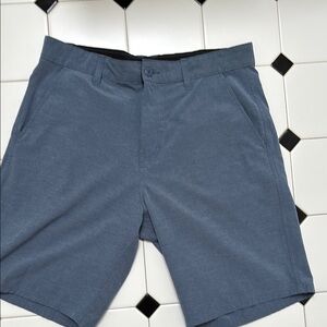 Men's Blue Shorts